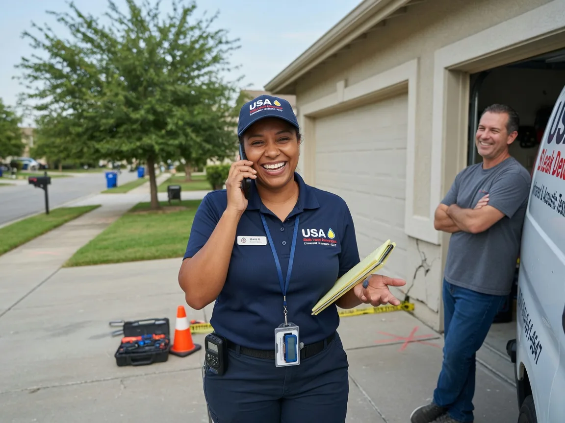 Slab Leak Repair Lake City, AR FAQs
